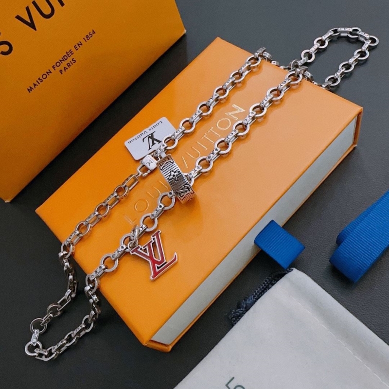 LV Necklaces